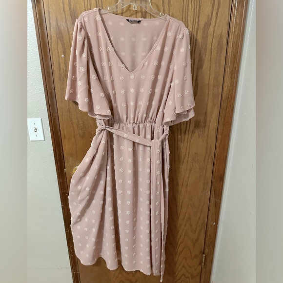 Plus size Bloomchic Dress - Picture 1 of 2